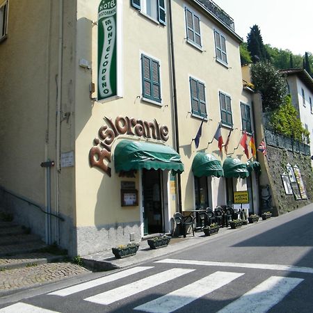 Hotel Montecodeno Varenna Ngoại thất bức ảnh