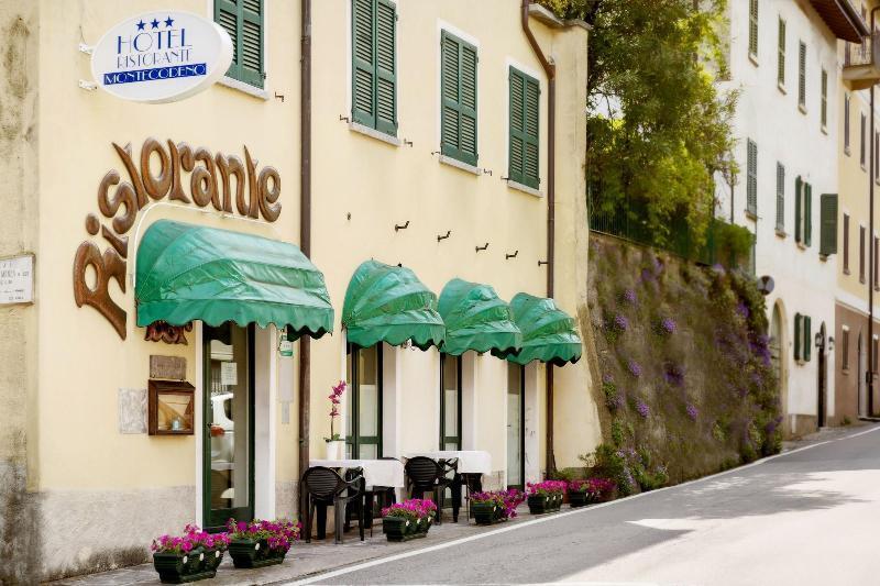 Hotel Montecodeno Varenna Ngoại thất bức ảnh