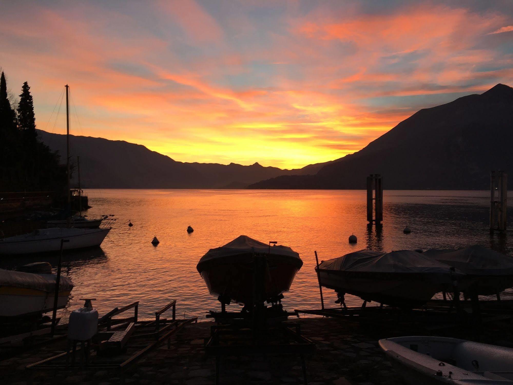 Hotel Montecodeno Varenna Ngoại thất bức ảnh