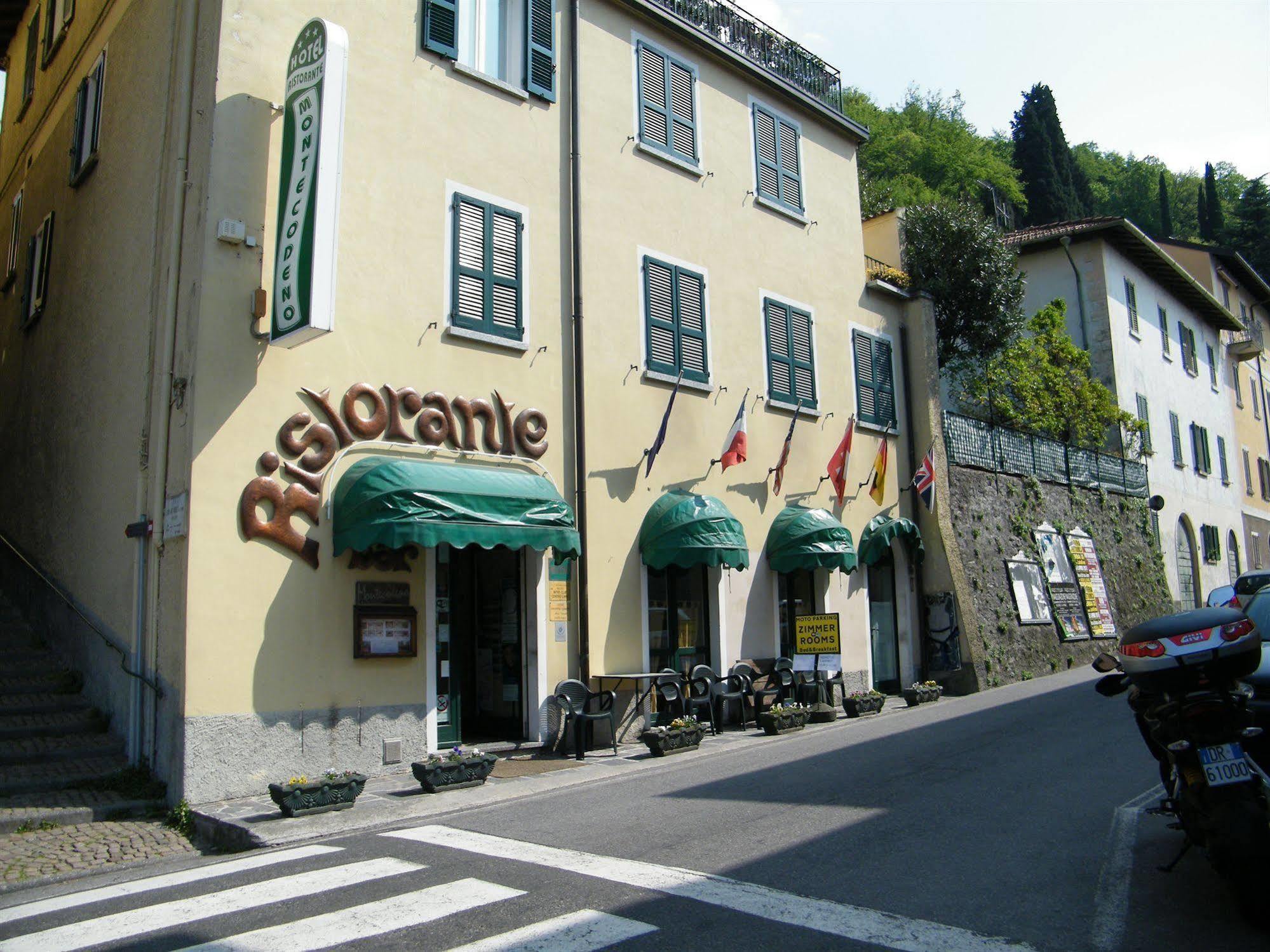 Hotel Montecodeno Varenna Ngoại thất bức ảnh