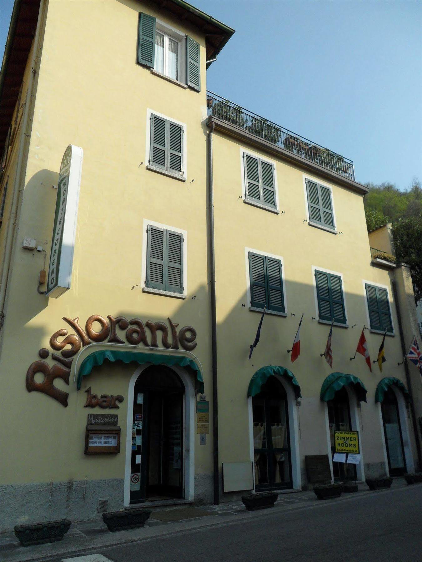 Hotel Montecodeno Varenna Ngoại thất bức ảnh