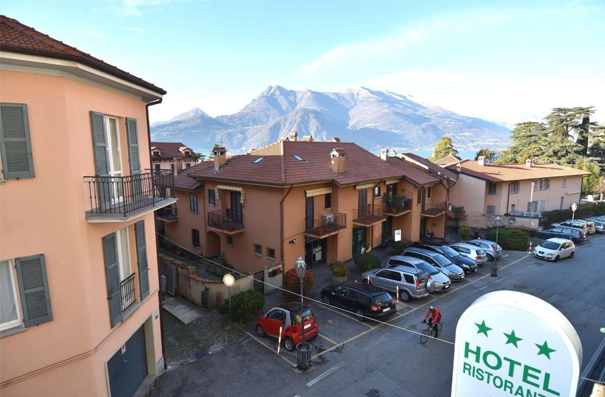 Hotel Montecodeno Varenna Ngoại thất bức ảnh